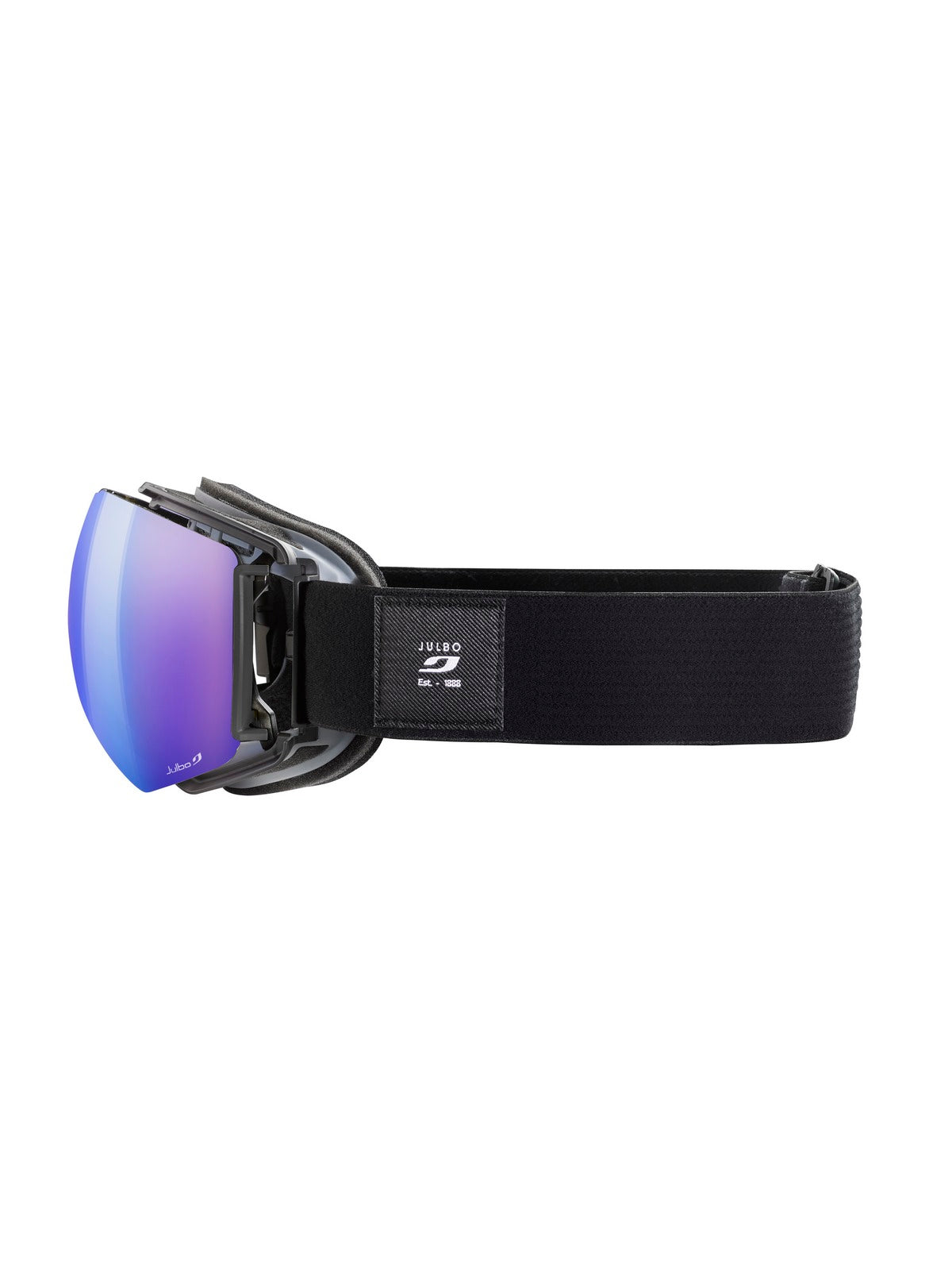 Gogle narciarskie Julbo Lightyear czarny fotochrom Cat 2-4 polaryzacja