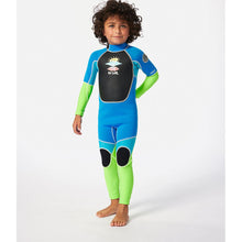 Pianka RIP CURL Groms Omega Bz Easy On/Off niebieski
