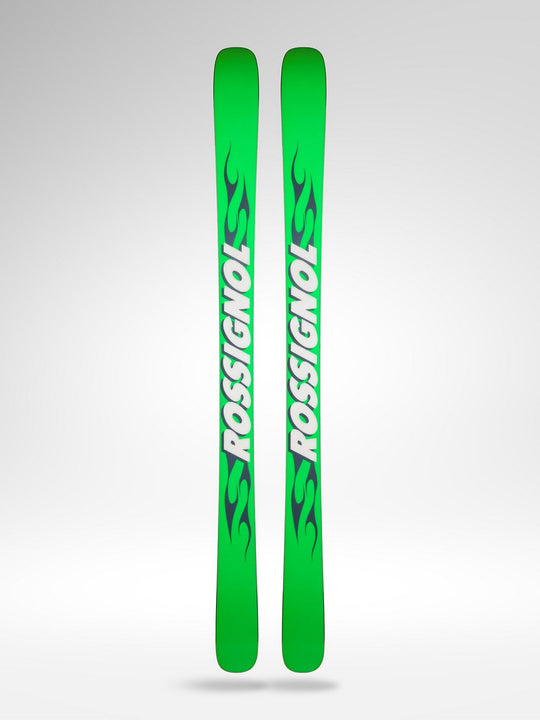 Narty solo ROSSIGNOL Super Blackops Open
