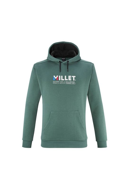 Bluza MILLET MILLET SWEAT HOODIE M zielony
