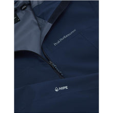 Kurtka PEAK PERFORMANCE Trail Hipe Shell Jacket Men niebieski - Adventure Sports
