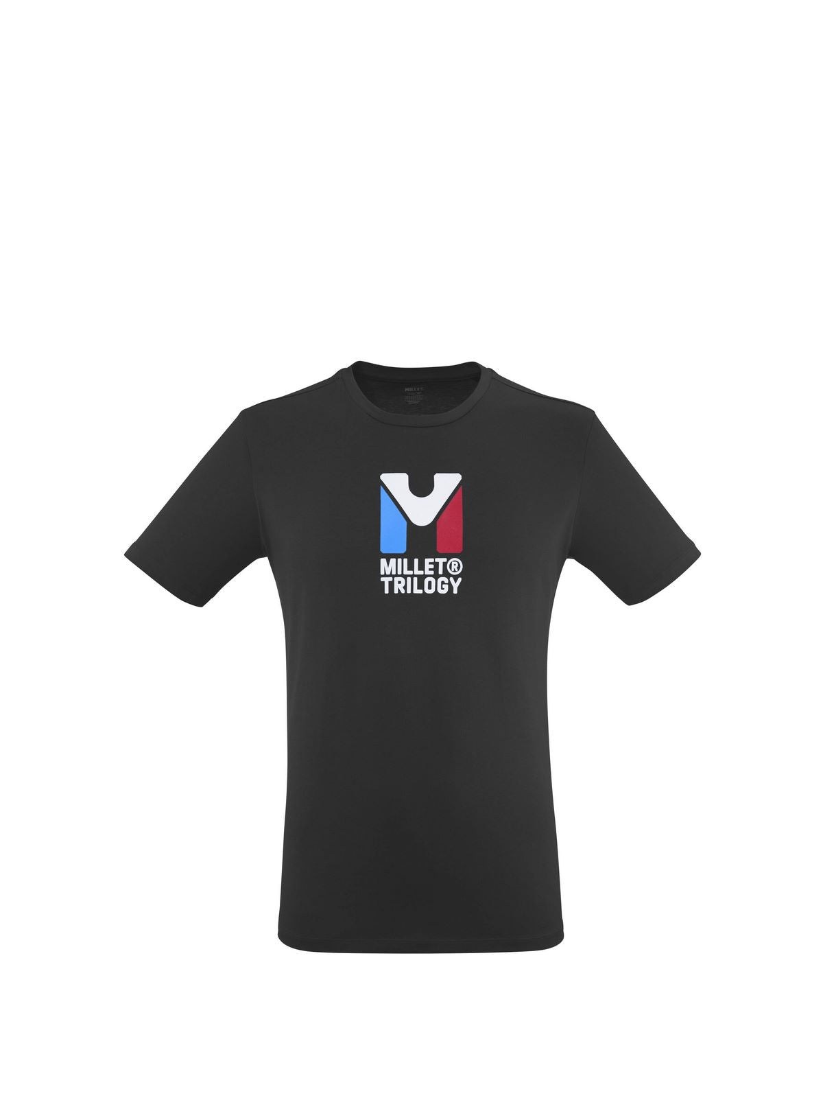 Koszulka MILLET M Chamonix Tri Ts Ss czarny