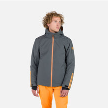 Kurtka narciarska męska ROSSIGNOL Strawpile Jkt szary
