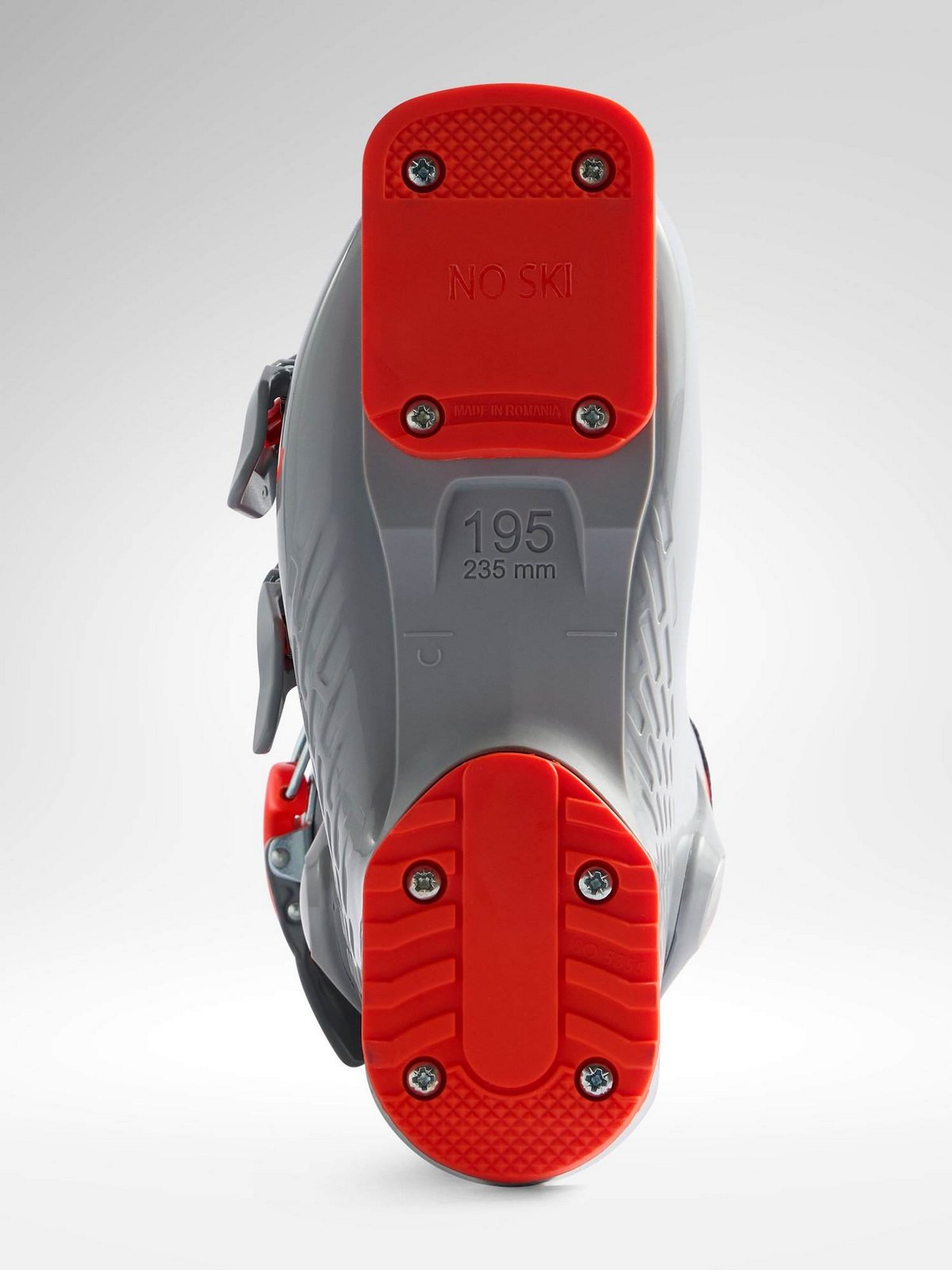 Buty narciarskie dla dzieci ROSSIGNOL Hero J3 Power Grey