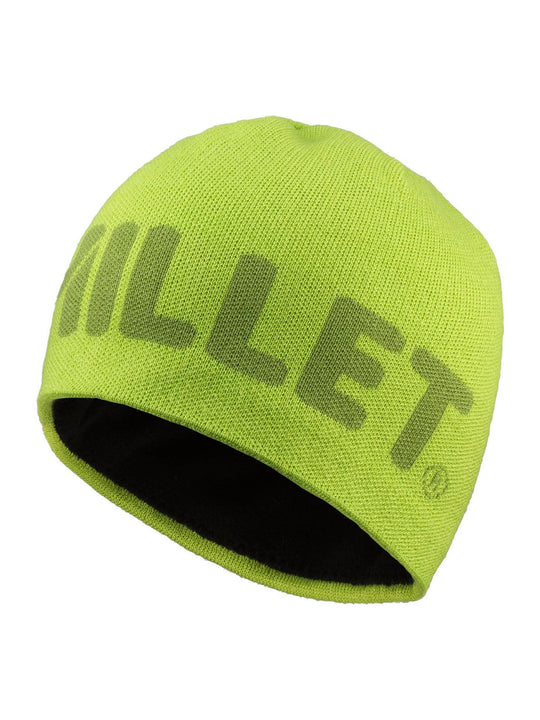Czapka  MILLET CHAMONIX TYPO BEANIE zielona
