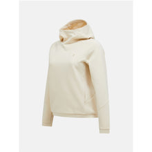 Bluza damska PEAK PERFORMANCE Sportstech Hoodie piaskowa
