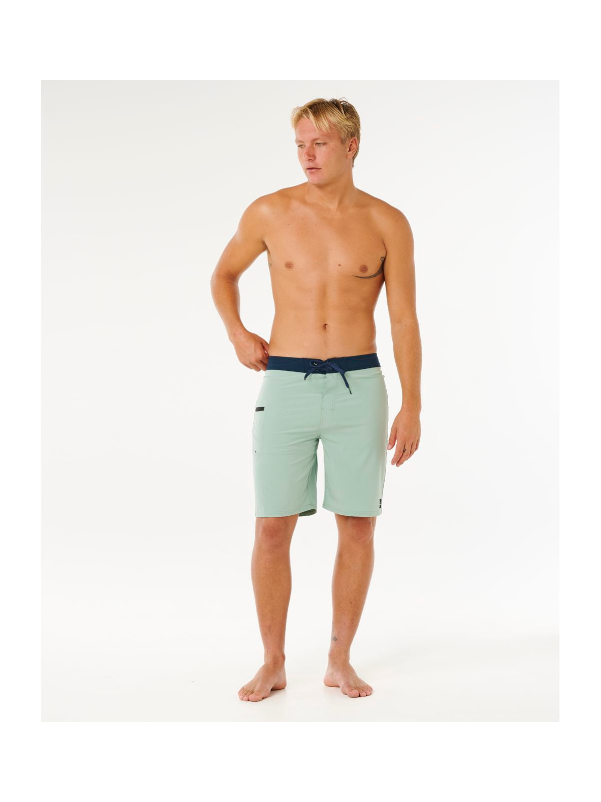 Boardshorty męskie RIP CURL Mirage Core zielone