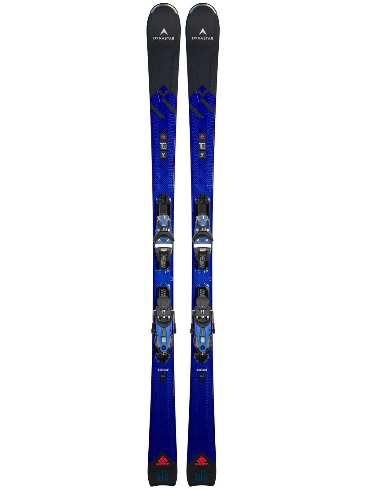 Narty DYNASTAR Speed 763 + wiązania LOOK NX 12 - Adventure Sports