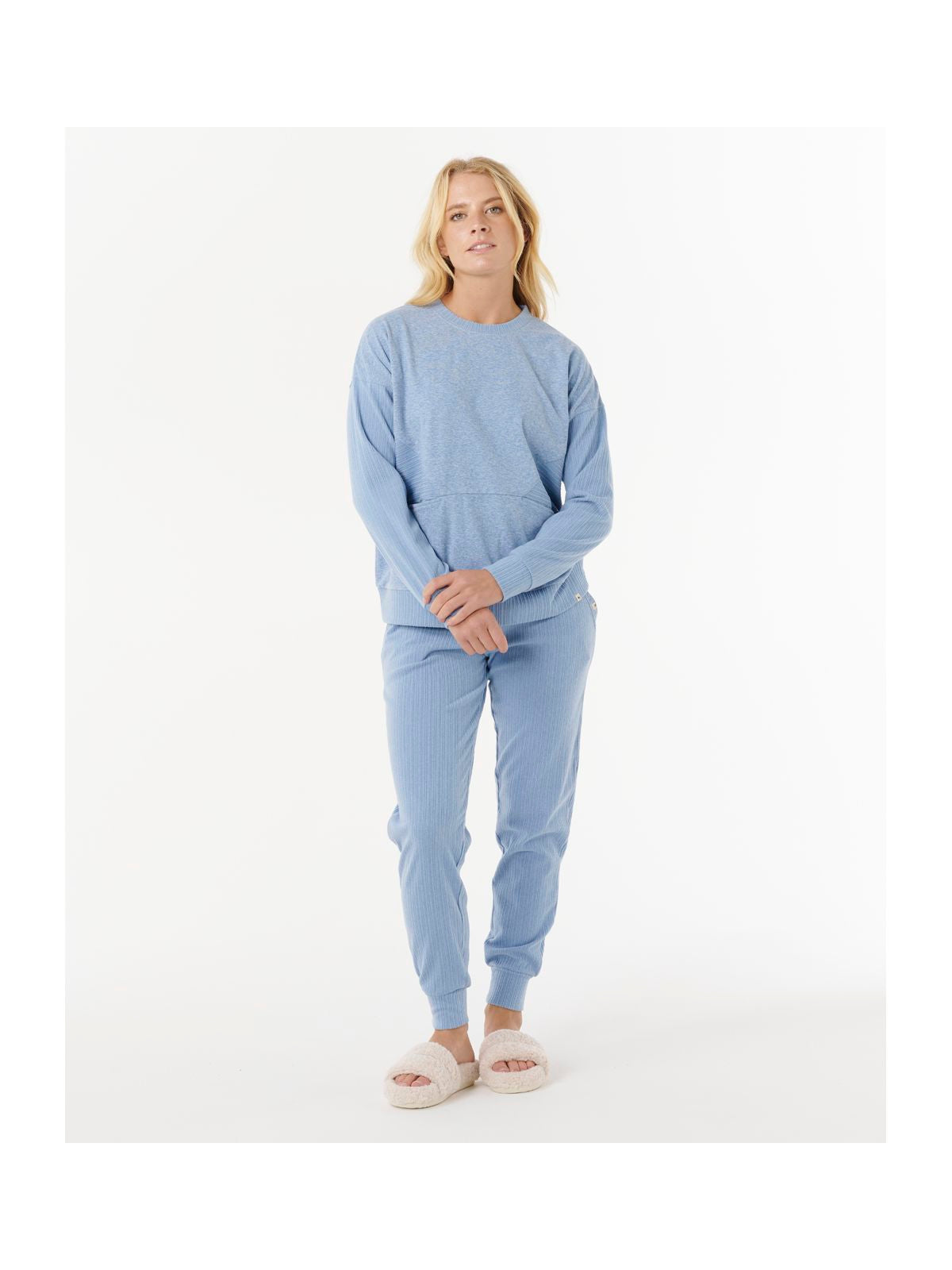 Bluza RIP CURL COSY FLEECE niebieska