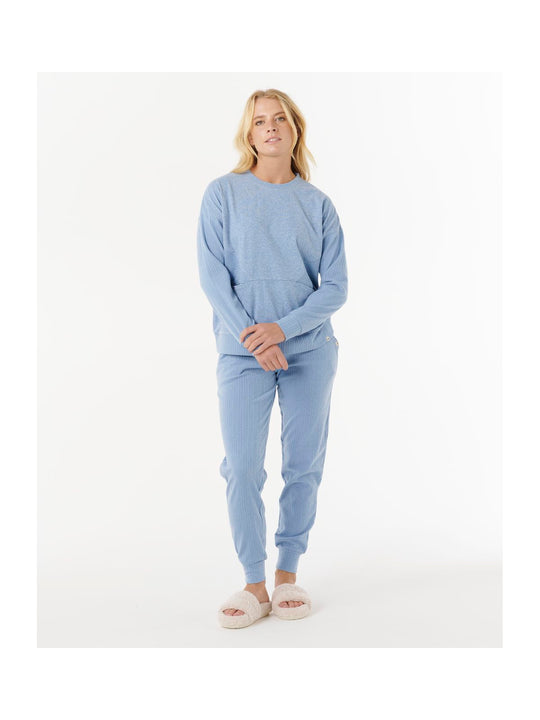 Bluza RIP CURL COSY FLEECE niebieska
