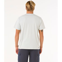 Koszulka męska RIP CURL Vaporcool Searchin Tee szara
