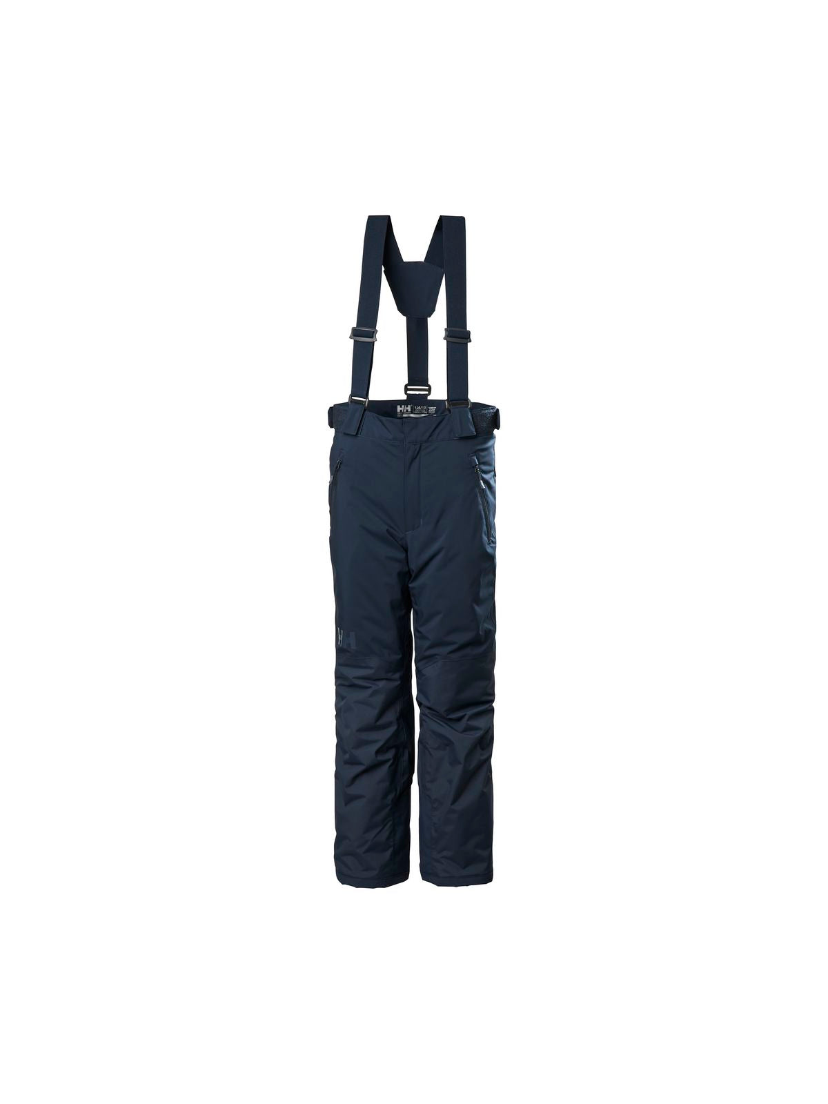Spodnie narciarskie dziecięce HELLY HANSEN JR NO LIMITS 2.0 PANT granatowe