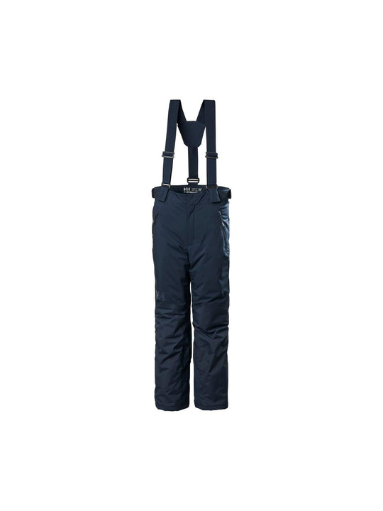 Spodnie narciarskie dziecięce HELLY HANSEN JR NO LIMITS 2.0 PANT granatowe
