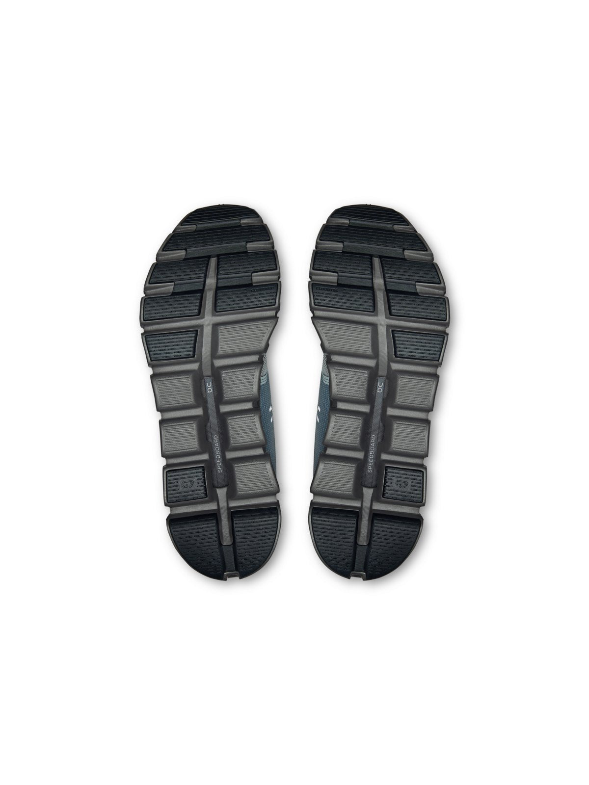 Buty treningowe męskie ON Cloud 6 szare