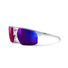 Okulary rowerowe JULBO Liry - Spectron HD 3 - Light Gray/Shiny Gray

