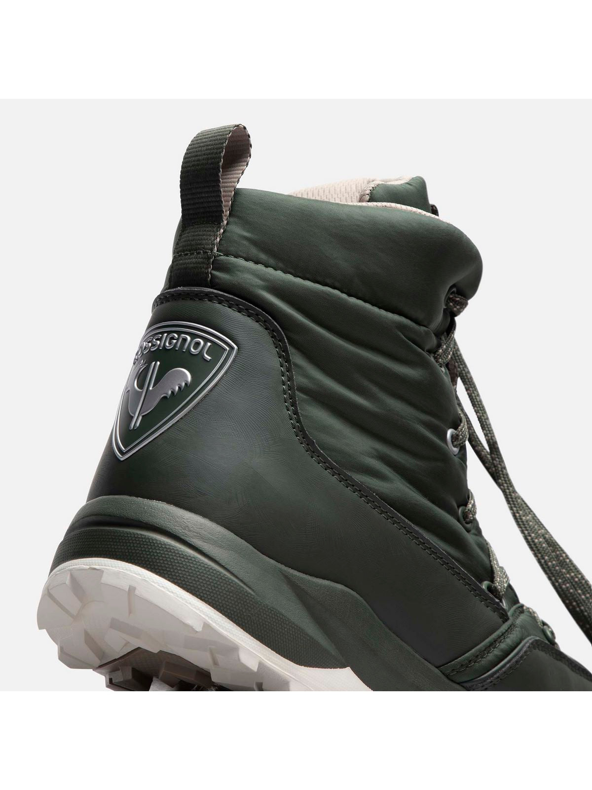 Buty męskie ROSSIGNOL Rossi Podium Ebony Green zielony