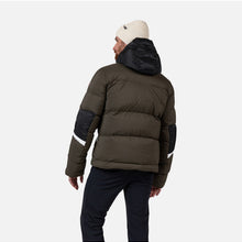 Kurtka męska ROSSIGNOL Daille Down Jkt zielona
