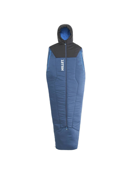 Śpiwór MILLET BOSSONS 5° REG granatowy
