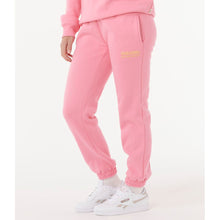 Spodnie RIP CURL SURF PUFF TRACK PANT różowe
