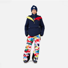 Spodnie narciarskie damskie ROSSIGNOL W Jcc Valthor Pant multikolor
