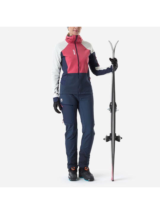 Spodnie damskie MILLET W Pierra Ment Xcs Pant W granatowe

