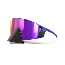 Okulary przeciwsłoneczne JULBO EDGE COVER niebieski Cat 4 - L - Adventure Sports
