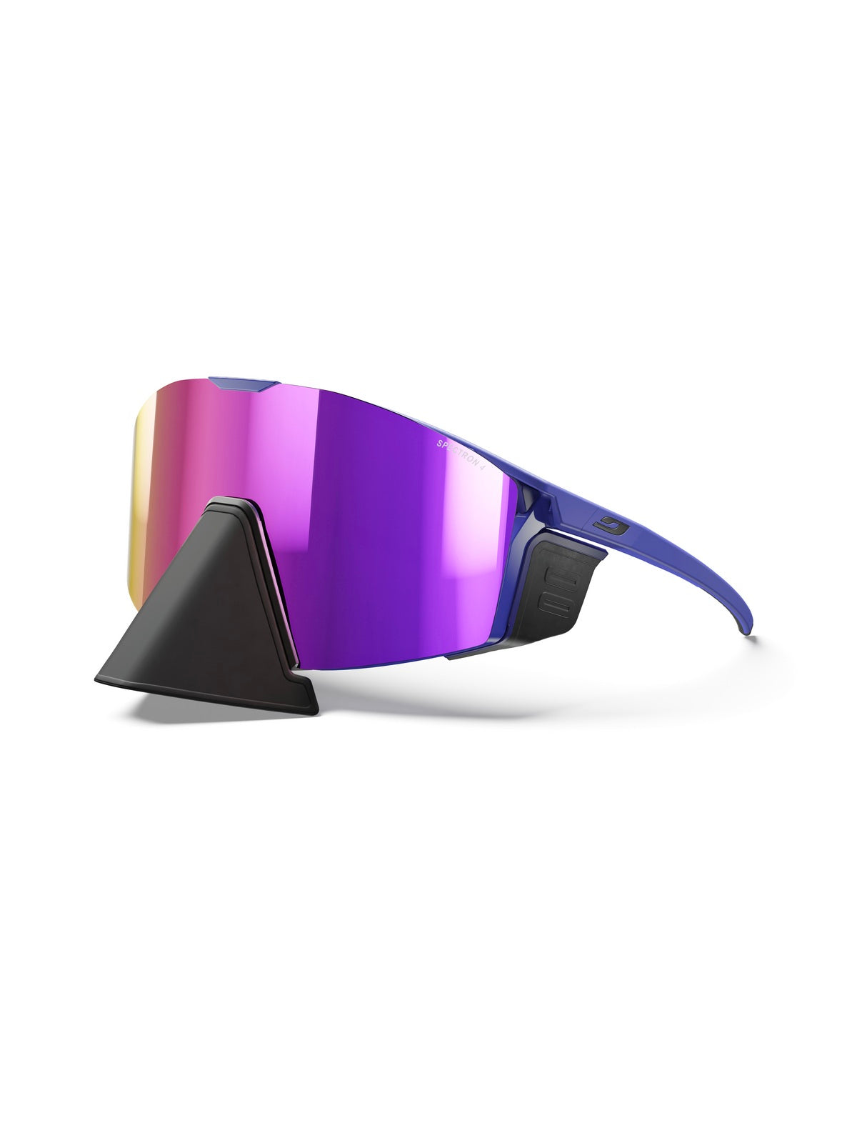 Okulary przeciwsłoneczne JULBO EDGE COVER niebieski Cat 4 - L - Adventure Sports