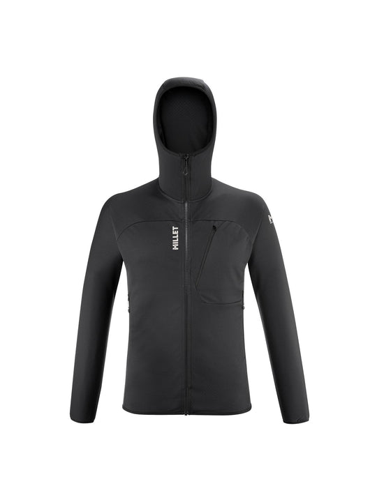 Bluza męska MILLET Lokka Hoodie Iii M czarna
