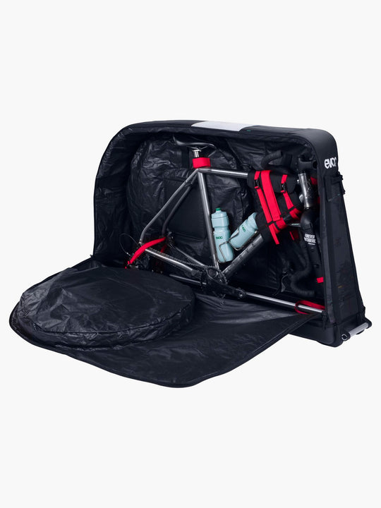 Walizka na rower EVOC Bike Bag Pro multicolour
