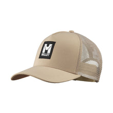 Czapka MILLET Chamonix Trucker Cap beżowa

