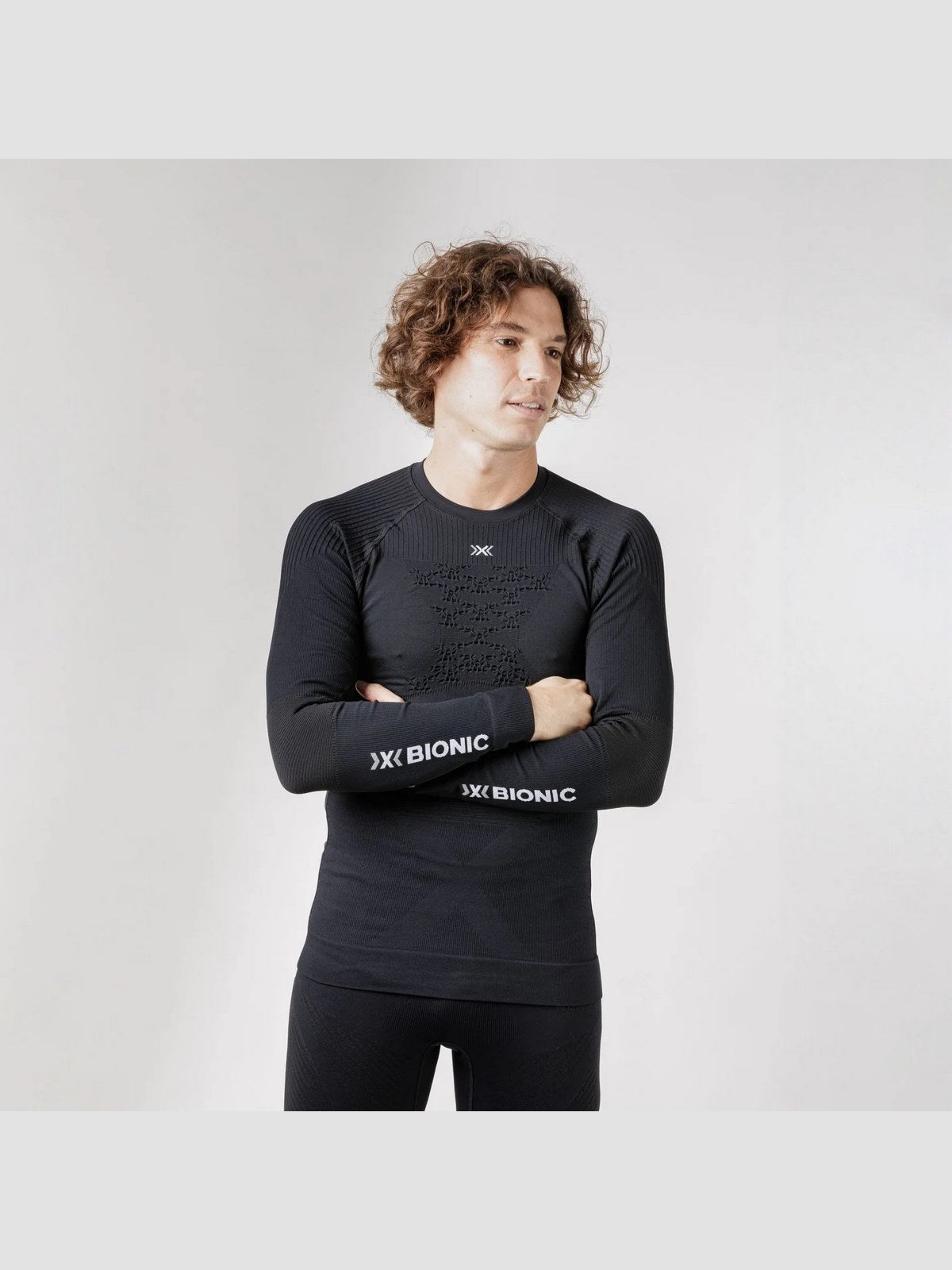 Koszulka termoaktywna X-BIONIC Energy Accumulator 4.0 Shirt Lg Sl Men