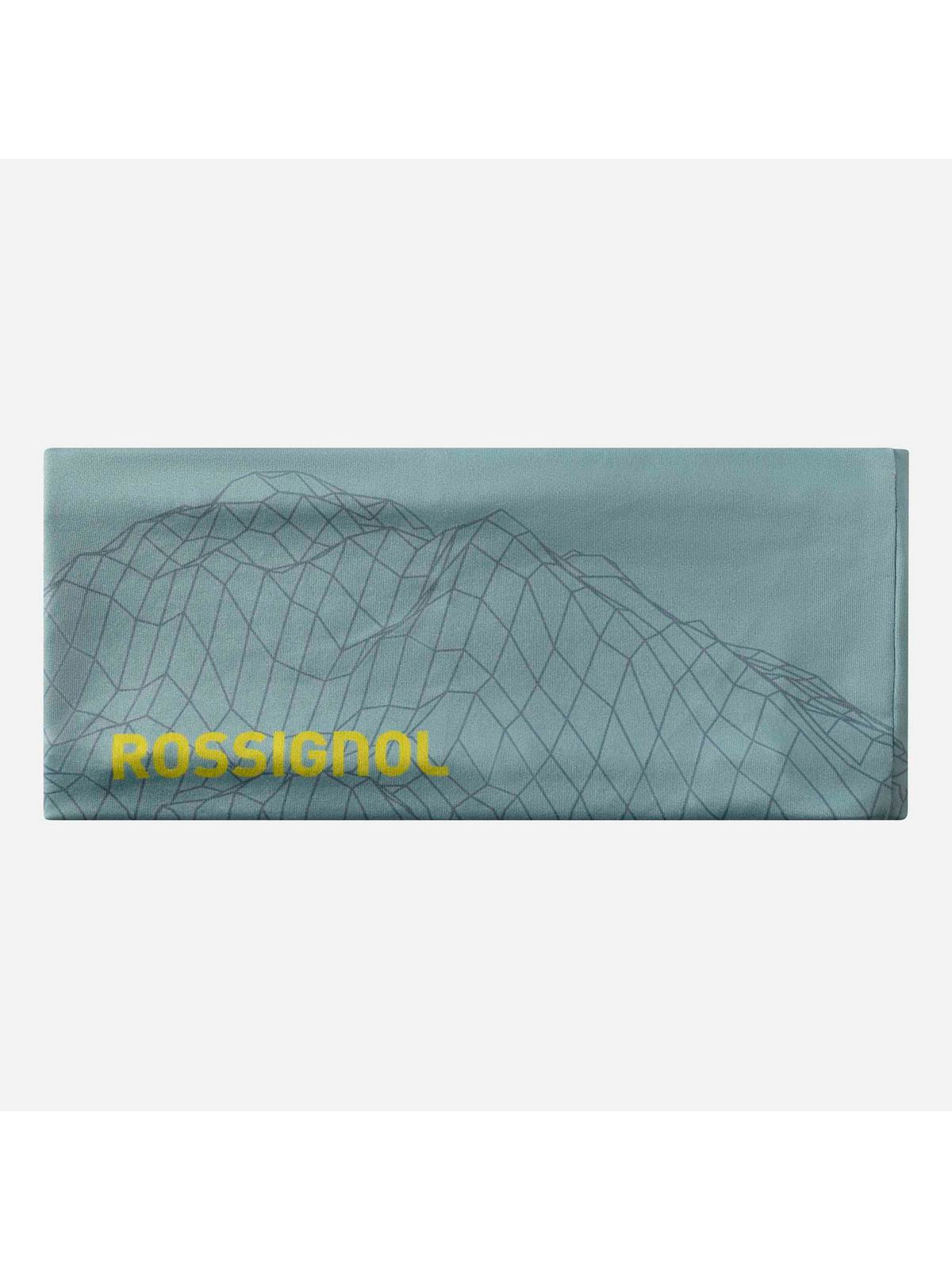 Opaska na głowę ROSSIGNOL Sapa HB niebieska - TU - Adventure Sports