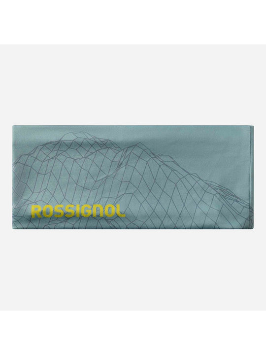 Opaska na głowę ROSSIGNOL Sapa HB niebieska - TU - Adventure Sports
