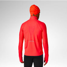 Bluza męska ROSSIGNOL M Hero Half Zip First Layer czerwona
