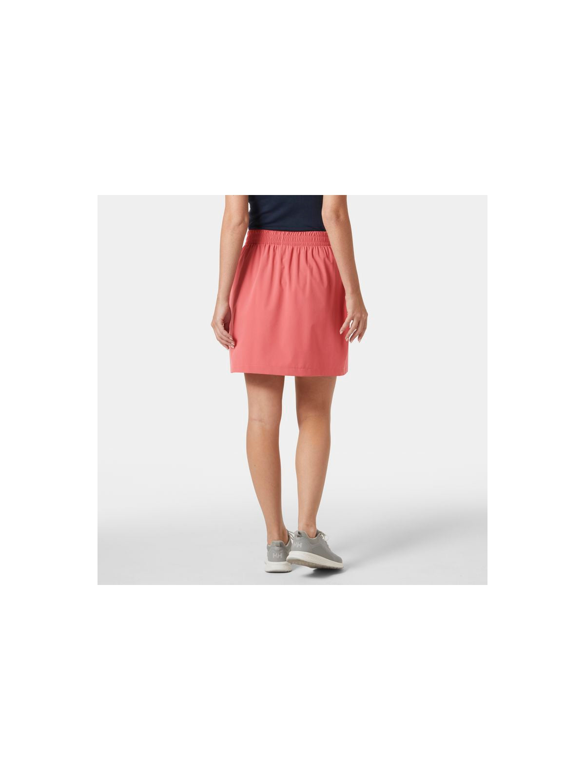 Spódnica HELLY HANSEN W THALIA SKIRT 2.0 czerwony - Adventure Sports