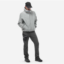 Spodnie męskie MILLET Wanaka Stretch Pant Iii M szare
