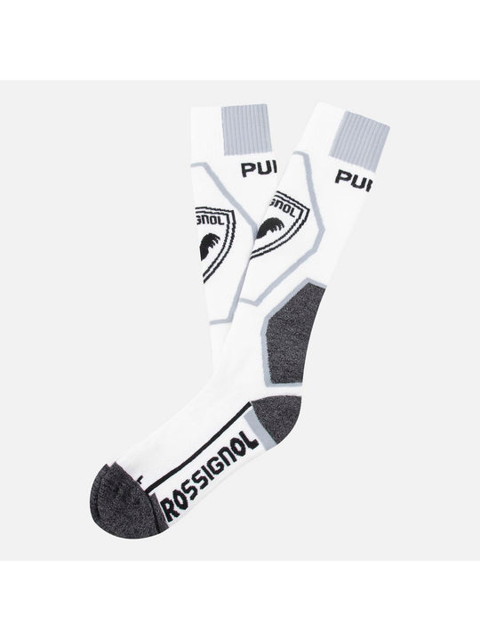 Skarpety Rossignol W Pure Comfort Socks biały
