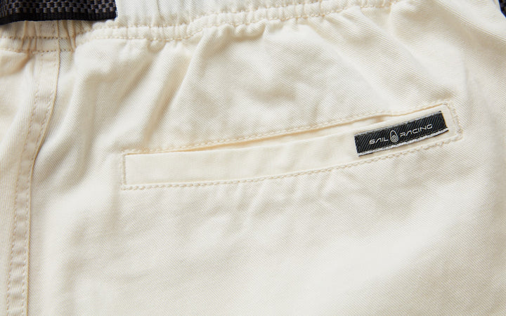 Spodnie męskie Sail Racing BREEZE PANT białe
