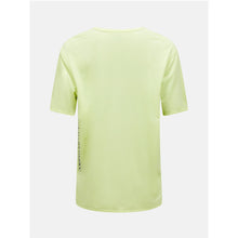 Koszulka PEAK PERFORMANCE Trail Shortsleeve Men żółty
