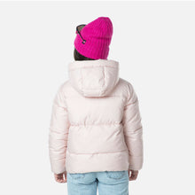 Kurtka zimowa dziewczęca Rossignol Puffy Jkt różowy - Adventure Sports
