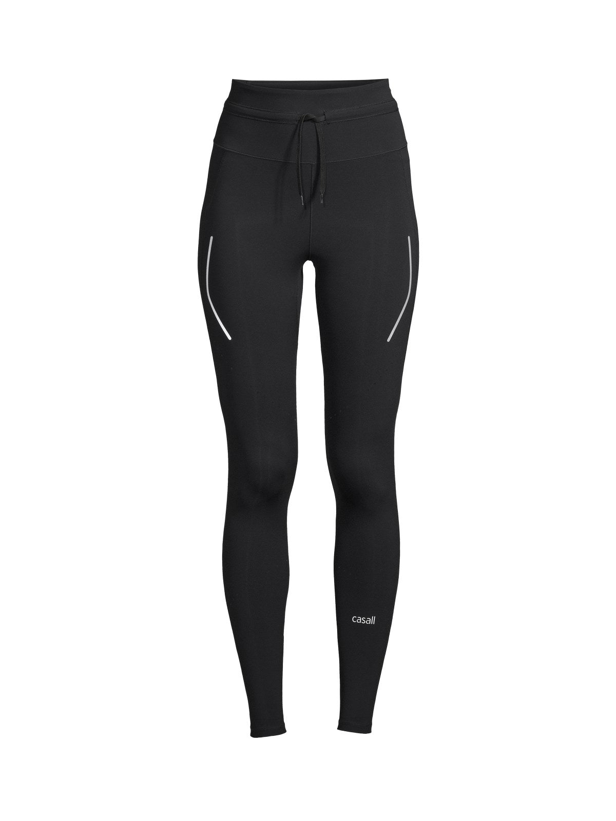 Legginsy treningowe CASALL Shapify High Waist Running Tights black