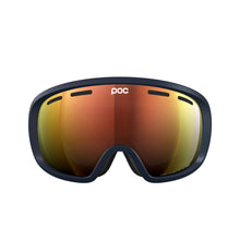 Gogle narciarskie POC Fovea Wide Fit granatowy Cat 2
