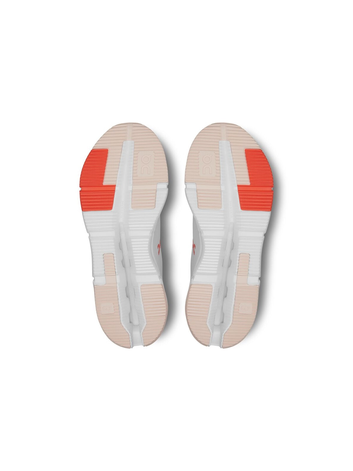 Buty męskie ON RUNNING Cloudnova 2 biały