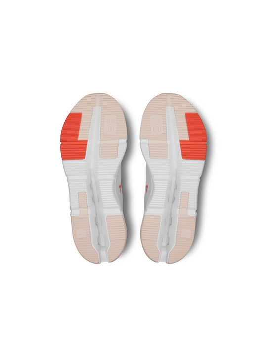 Buty męskie ON RUNNING Cloudnova 2 biały
