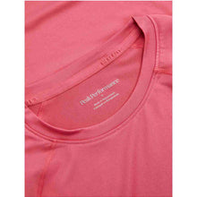 Koszulka termiczna damska PEAK PERFORMANCE Spirit Crew Synthetic Baselayer różowa

