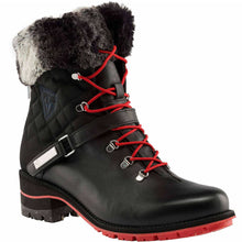 Buty damskie ROSSIGNOL W 1907 Megeve czarne
