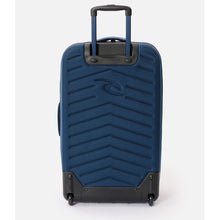 Walizka damska RIP CURL F-Light Global 100L Cosmic Kis niebieska
