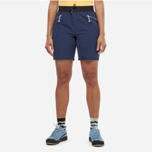 Szorty damskie MILLET Kamet Xcs Light Short W granatowe
