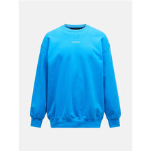 Bluza PEAK PERFORMANCE Original Terry Crew Men niebieski - Adventure Sports
