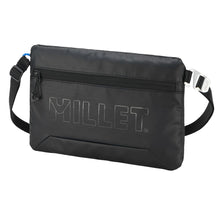 Torba MILLET Chamonix Flat Pouch czarna
